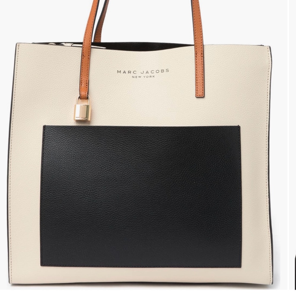 Marc Jacobs New York Color Block Tote - image 1